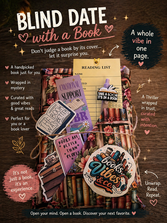 Blind Date with a Book